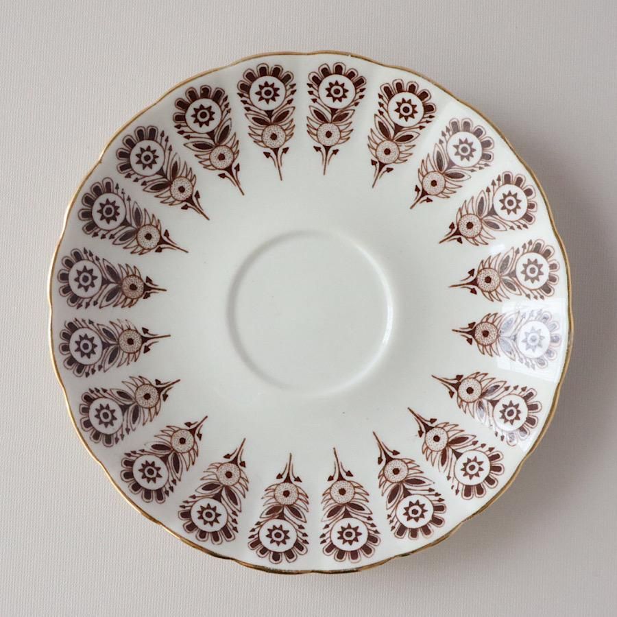 ARABIA アラビア カップ＆ソーサー/1960年代- 北欧ヴィンテージ食器