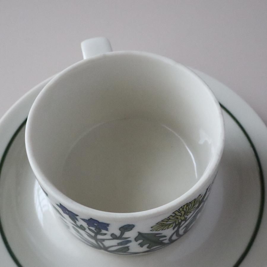 ARABIA アラビア Flora フローラ 角皿 ARABIA アラビア Flora フローラ プレート(33cm）サービング