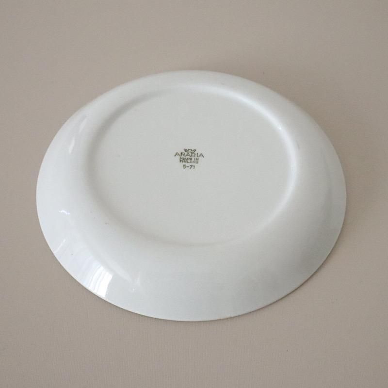 arabia ISOKUKKA 17cm plate | アラビア イソクッカ ケーキ