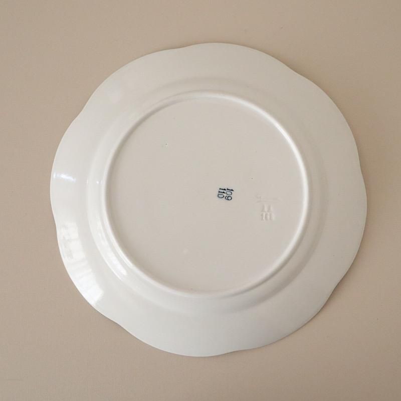 pekka (ペッカ) plate 22cm / arabia(アラビア) / 北欧