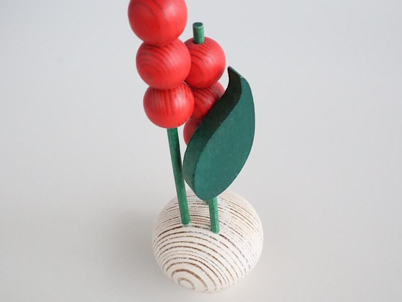 aarikka アーリッカ 花のオブジェ/ヴィンテージ- 北欧雑貨、北欧