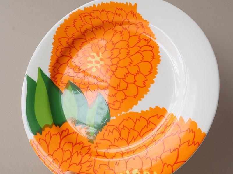 ファッションの marimekko マリメッコ×iittala Primavera イッタラ 食器
