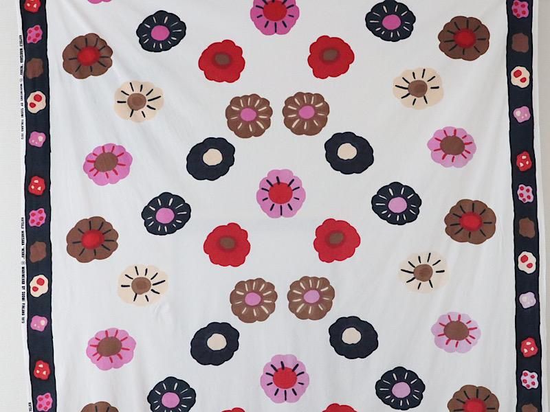 セール 登場から人気沸騰 marimekko（マリメッコ）ヴィンテージファブリック NEKKU コレクション