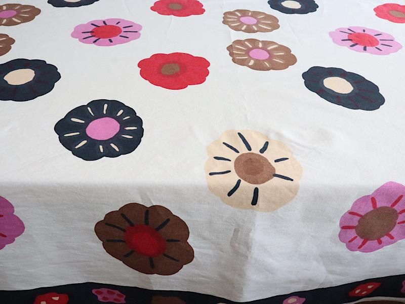 marimekko（マリメッコ）ヴィンテージファブリック NEKKU（ネック