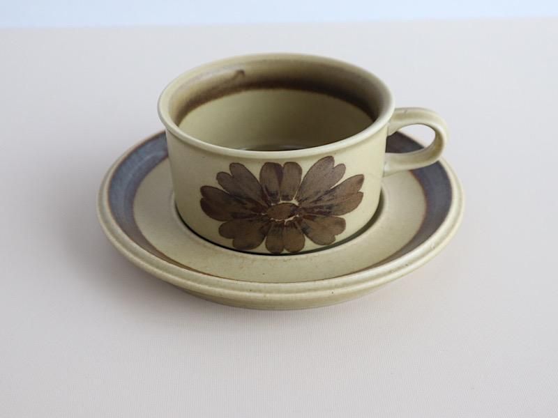 レア　フィッギオ トゥーリTuri Elvira ポット　アラビア　北欧　希少 レア フィッギオ トゥーリTuri Elvira ポット アラビア 北欧 希少