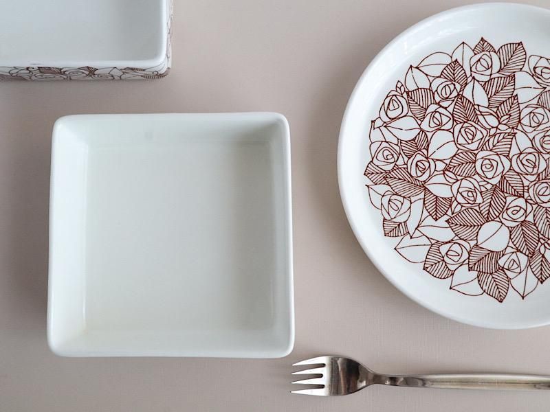 GUSTAVSBERG グスタフスベリ Rosenfalt（ローゼンフェルト）スクエア