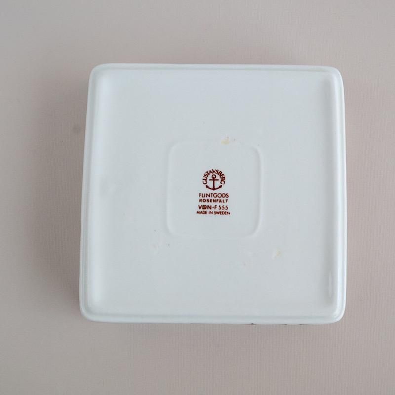 GUSTAVSBERG グスタフスベリ Rosenfalt（ローゼンフェルト）スクエア