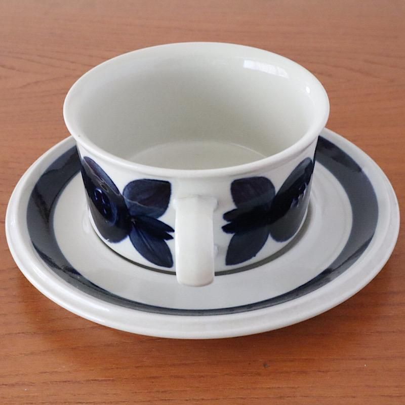 ARABIA Anemone アネモネ食器セット ARABIA アラビア Anemone アネモネ ティーカップ＆ソーサー 北欧