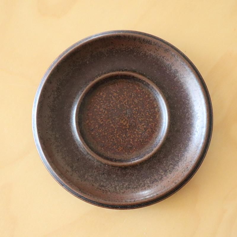 ARABIA アラビア Ruska ルスカ コーヒーカップ&ソーサー 北欧