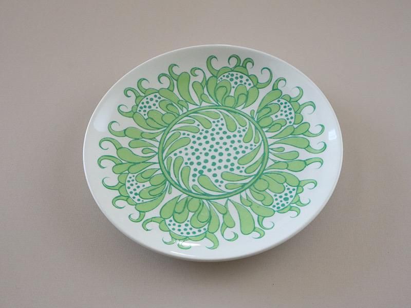 GUSTAVSBERG グスタフスベリ GALEIAN ガレイアン プレート(17cm) 北欧