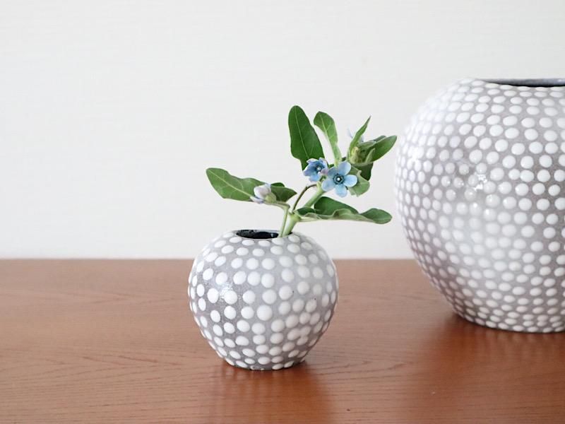 upsala ekeby 花瓶　大小セット　陶器　スウェーデン upsala ekeby 花瓶 大小セット 陶器 スウェーデン 北欧