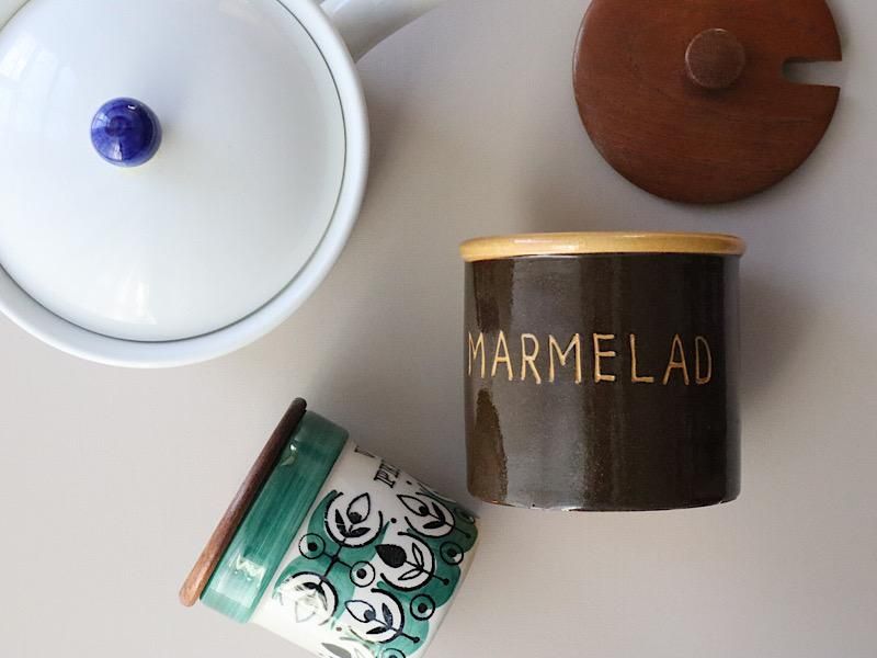 北欧ヴィンテージ【希少】JIEGantofta 大きなキャンドルスタンド 北欧