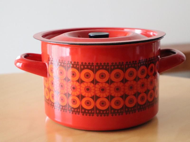 北欧雑貨/北欧/食器/アラビア/arabia /finel/フィネル/鍋/プリマヴェーラ/primavera/ヴィンテージ/雑貨