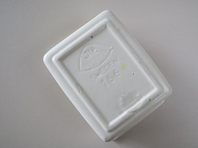 北欧スウェーデン ジイ・ガントフタ Jie Gantofta fiskfat 陶器セット