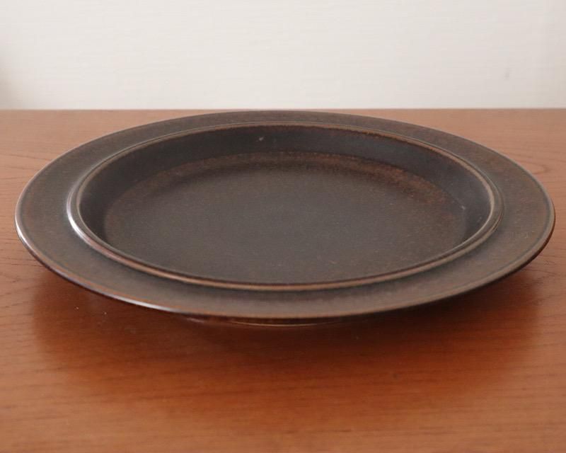 ARABIA アラビア Ruska ルスカ プレート 26cm 北欧食器・ヴィンテージ