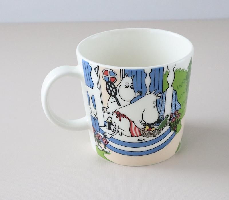【廃盤品レア】ARABIAムーミン　マグ＆ボウル 2025年最新】廃盤 ムーミン マグの人気アイテム - メルカリ