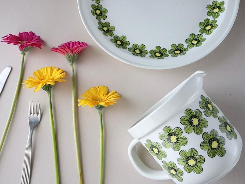 ARABIA アラビア PRIMAVERA プリマヴェーラ ピッチャー | 北欧