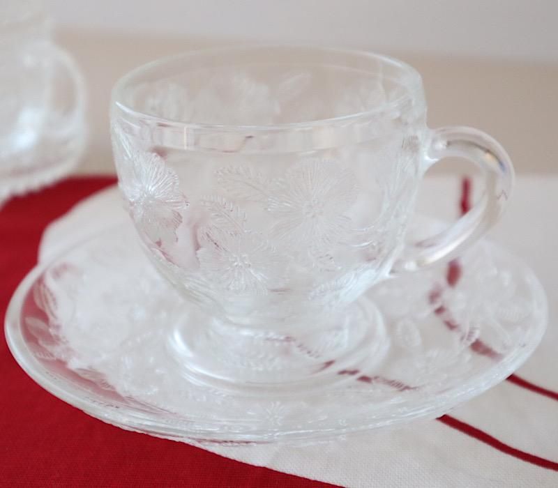 NUUTAJARVI | ヌータヤルヴィ Rosita カップ&ソーサー北欧食器