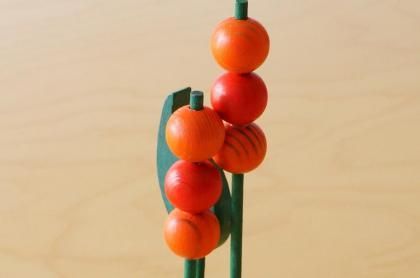 aarikka アーリッカ 花のオブジェ - 北欧雑貨、北欧インテリア aarikka アーリッカ 花のオブジェ - 北欧雑貨、北欧インテリア