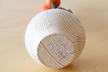 aarikka アーリッカ 花のオブジェ - 北欧雑貨、北欧インテリア aarikka アーリッカ 花のオブジェ - 北欧雑貨、北欧インテリア