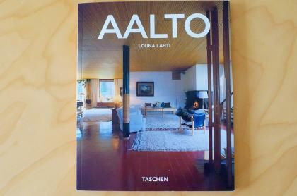 洋書 AALTO Aalto（Taschen Basic Architecture）Louna Lahti 洋書 - 北欧