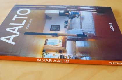 Aalto（Taschen Basic Architecture）Louna Lahti 洋書 - 北欧