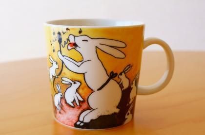 アラビア　うさぎ　インテリア　ヘルヤ　boy アラビア うさぎ インテリア ヘルヤ boy - メルカリ