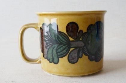 kiyopix　アラビア　オトソ　マグカップ＋プレート kiyopix様専用 アラビア オトソ マグカップ＋プレート ARABIA