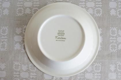 ARABIA アラビア kartano カルタノ スーププレート 通販 - 北欧 ARABIA アラビア kartano カルタノ スーププレート 通販 - 北欧