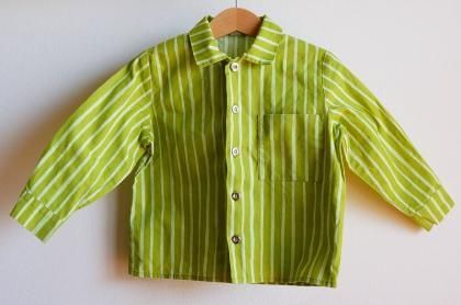 マリメッコ 長袖シャツ ヨカポイカ Jokapoika / Shirt（シャツ