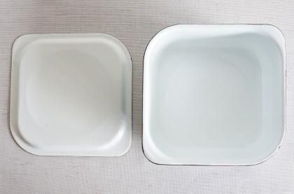 FINEL フィネル Elisa blue エナメル キャニスター通販- 北欧雑貨