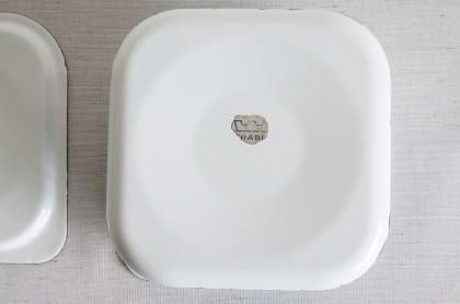 FINEL フィネル Elisa blue エナメル キャニスター通販- 北欧