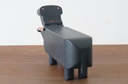 KAY BOJESEN DENMARK/カイ・ボイスン デンマーク HIPPO カバ