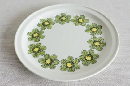 レビュー高評価アイテム特集｜ファッション通販 ARABIA アラビア PRIMAVERA プリマヴェーラ プレート(19.5cm 食器