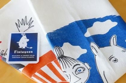 フィンレイソン ムーミン キッチンタオル 3枚セット ティータオル 楽天市場】《3点までメール便可能》 フィンレイスン ムーミン