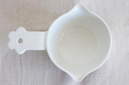 ARABIA アラビア Atelje アトリエ ソースポット(ブラウン)の通販