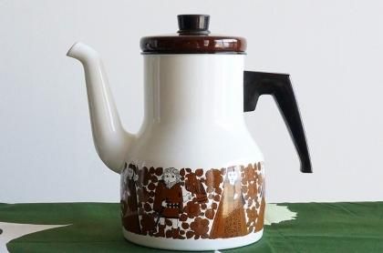 FINEL フィネル コーヒーポットRitari(中世騎士)1.7L-北欧雑貨、北欧