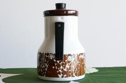 Finel コーヒーポット フィンランド FINEL フィネル コーヒーポット アンティ