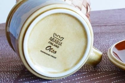 ARABIA(アラビア)Otso(オトソ)マグカップ - 北欧雑貨、北欧インテリア