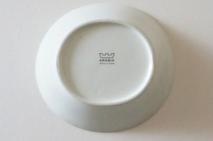 ARABIA アラビア Sunnuntai スンヌンタイ ボウル レッド(17cm) 通販