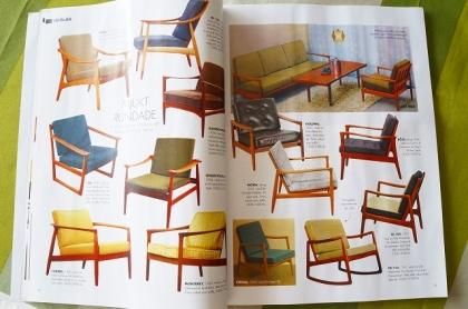 スウェーデン RETRO(レトロ)雑誌- 北欧雑貨、北欧インテリア・キッチン