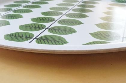 スティグ・リンドベリ ベルサ トレー ラウンドD31cm 通販- 北欧雑貨