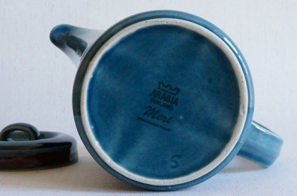 ARABIA アラビア Meri メリ コーヒーポット 通販 - 北欧雑貨、北欧 