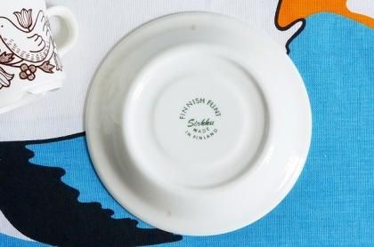 ARABIA アラビア FINNISH FLINT フィニッシュフリント Sirkku シルック