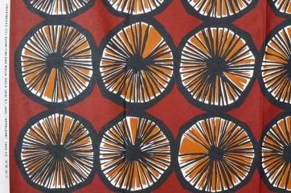 marimekko トレイ　48cm APPELSIINI アッペルシーニ marimekko トレイ 48cm APPELSIINI アッペルシーニ Appelsiini