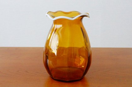 北欧 レトロ ガラスのフラワーベース（花瓶）通販- 北欧雑貨、北欧 ...