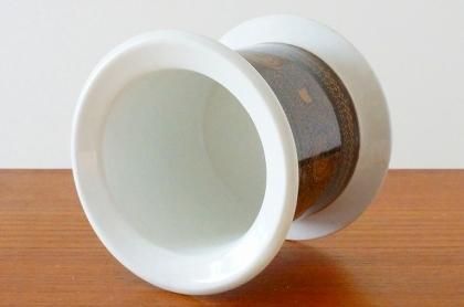 ARABIA Moreeni 花瓶 Arabia Moreeni 花瓶 （茶） 【ゴールデンウィーク限定】 全品10