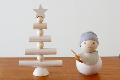 aarikka アーリッカ ツリー/オブジェ（白）通販- 北欧雑貨、北欧