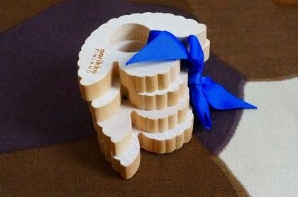 品質は非常に良い aarikka 北欧雑貨、北欧インテリア ナプキンリング- アーリッカ ラッピング・包装