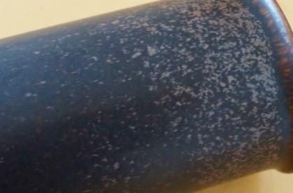 アラビア ブルールスカ フラワーベース / Arabia ruska ARABIA アラビア Ruska ルスカ フラワーベース（花瓶）- 北欧雑貨